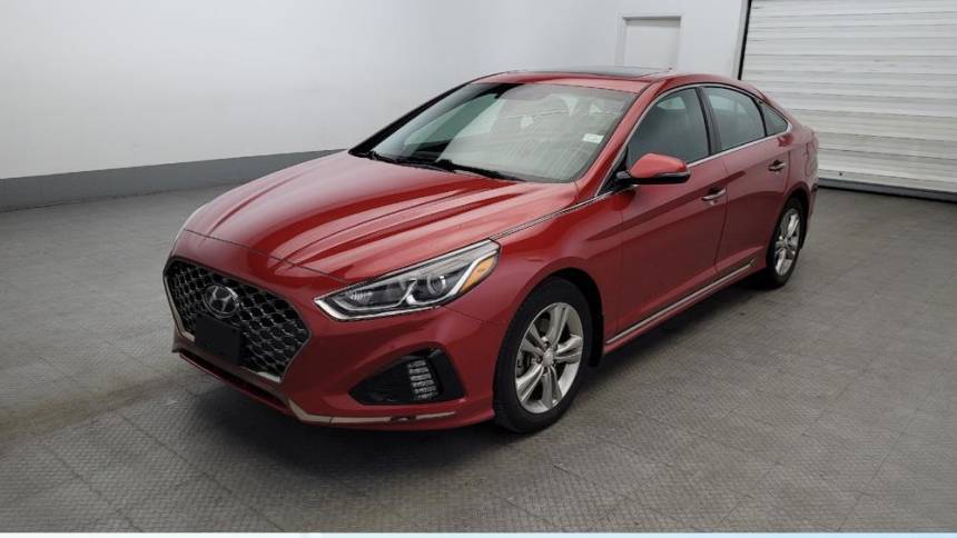2019 Hyundai Sonata Sport — Sedan — 54,972 mi — Williamstown, NJ