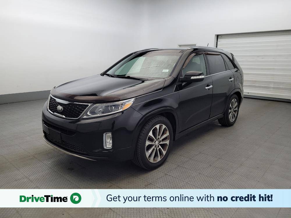 2015 Kia Sorento SX — SUV — 135,195 mi — Williamstown, NJ