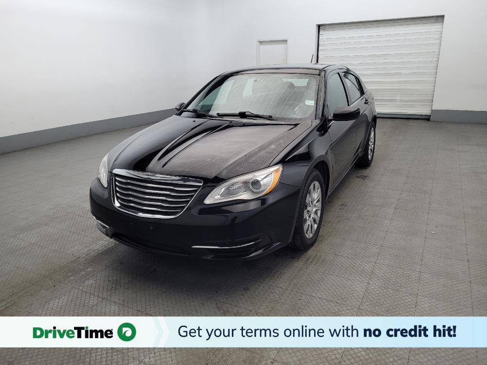2014 Chrysler 200 LX — Sedan — 63,302 mi — Williamstown, NJ