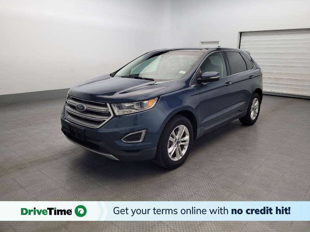 2016 Ford Edge SEL — SUV — 72,430 mi — Williamstown, NJ