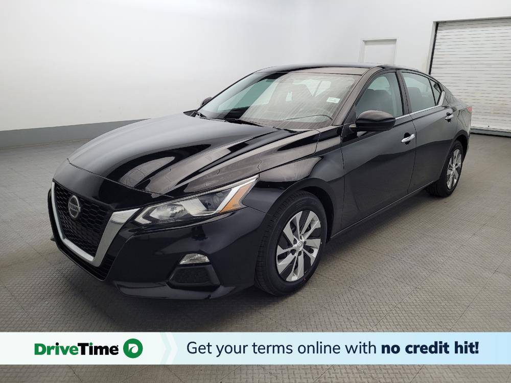 2020 Nissan Altima S — Sedan — 100,984 mi — Williamstown, NJ
