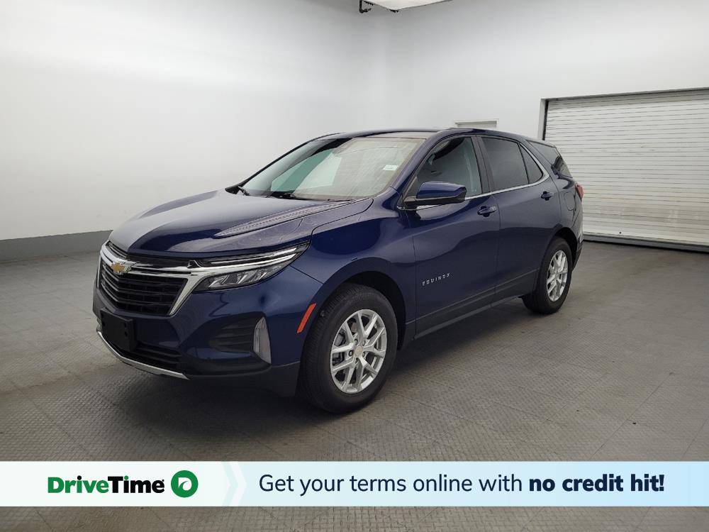 2022 Chevrolet Equinox LT — SUV — 17,687 mi — Williamstown, NJ