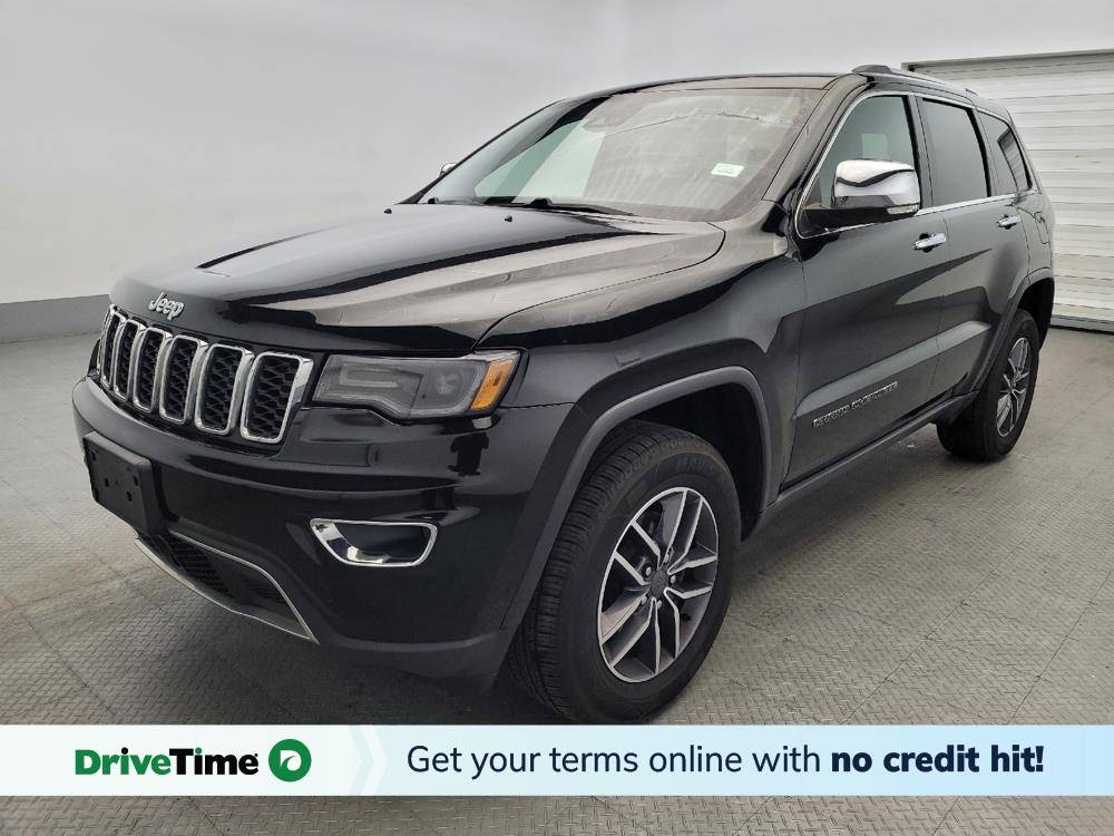 2019 Jeep Grand Cherokee Limited — SUV — 93,937 mi — Williamstown, NJ
