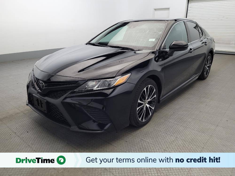 2020 Toyota Camry SE — Sedan — 88,044 mi — Williamstown, NJ