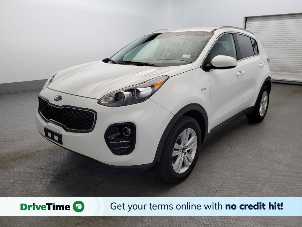 2018 Kia Sportage LX — SUV — 92,620 mi — Williamstown, NJ