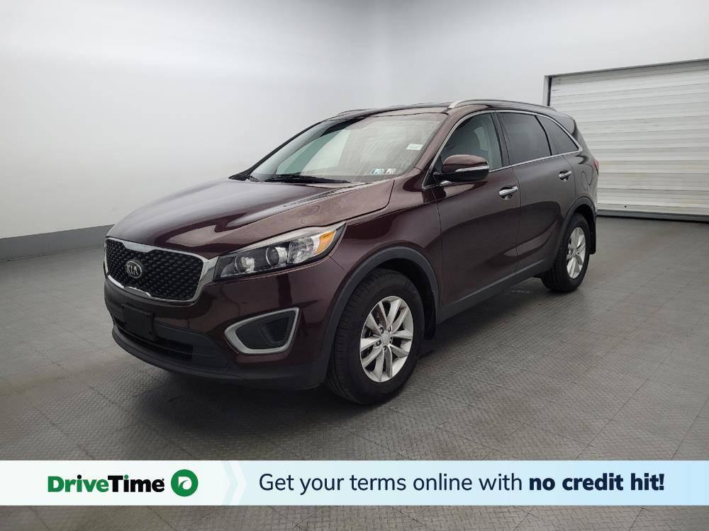 2018 Kia Sorento LX — SUV — 78,465 mi — Williamstown, NJ