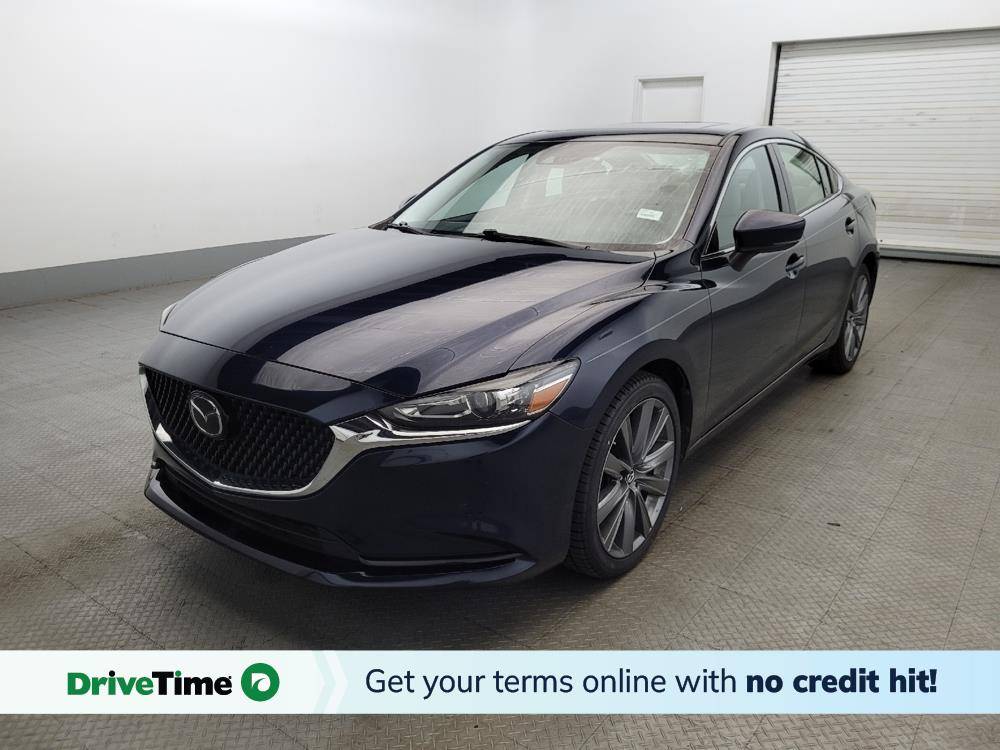 2020 Mazda Mazda6 Touring — Sedan — 82,409 mi — Williamstown, NJ