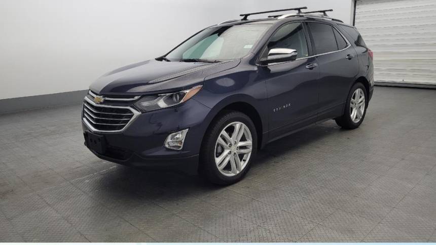 2019 Chevrolet Equinox Premier — SUV — 54,190 mi — Williamstown, NJ