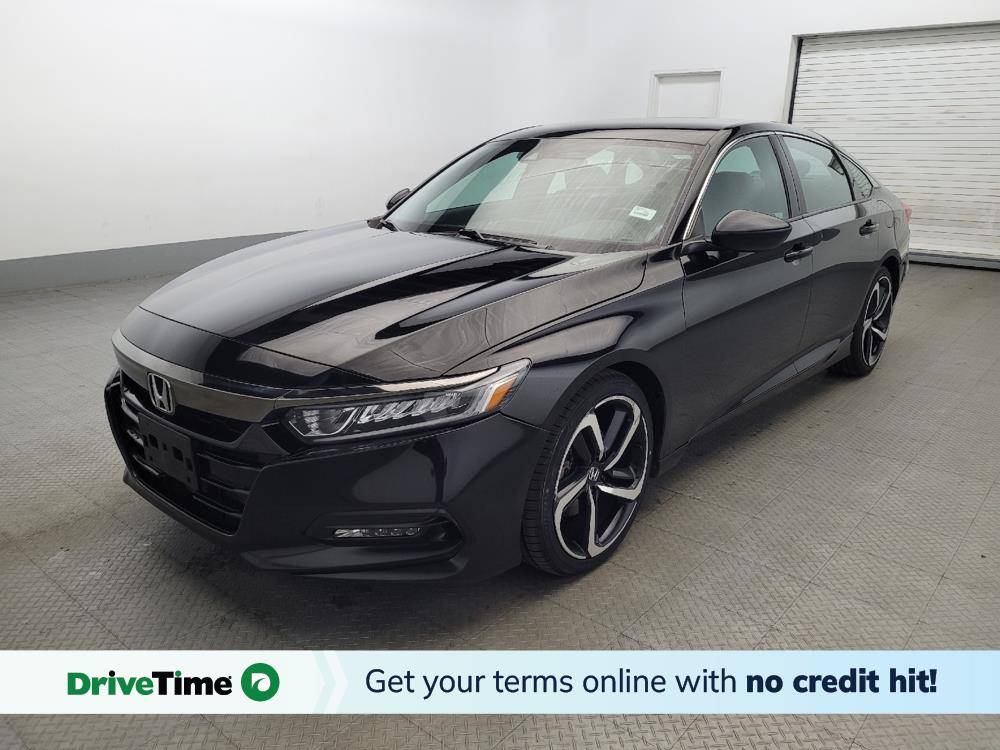 2019 Honda Accord Sport — Sedan — 97,853 mi — Williamstown, NJ