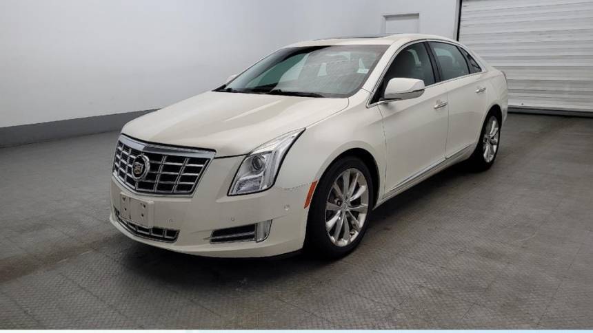2014 Cadillac XTS Luxury — Sedan — 64,840 mi — Williamstown, NJ