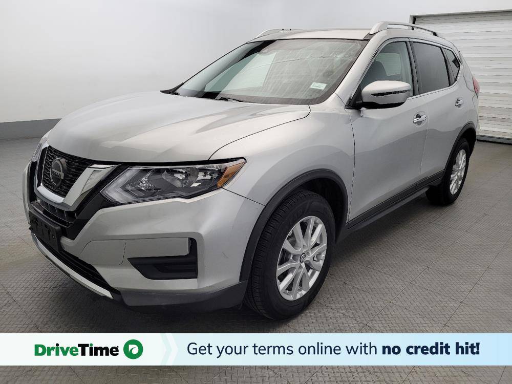 2020 Nissan Rogue SV — SUV — 42,147 mi — Williamstown, NJ