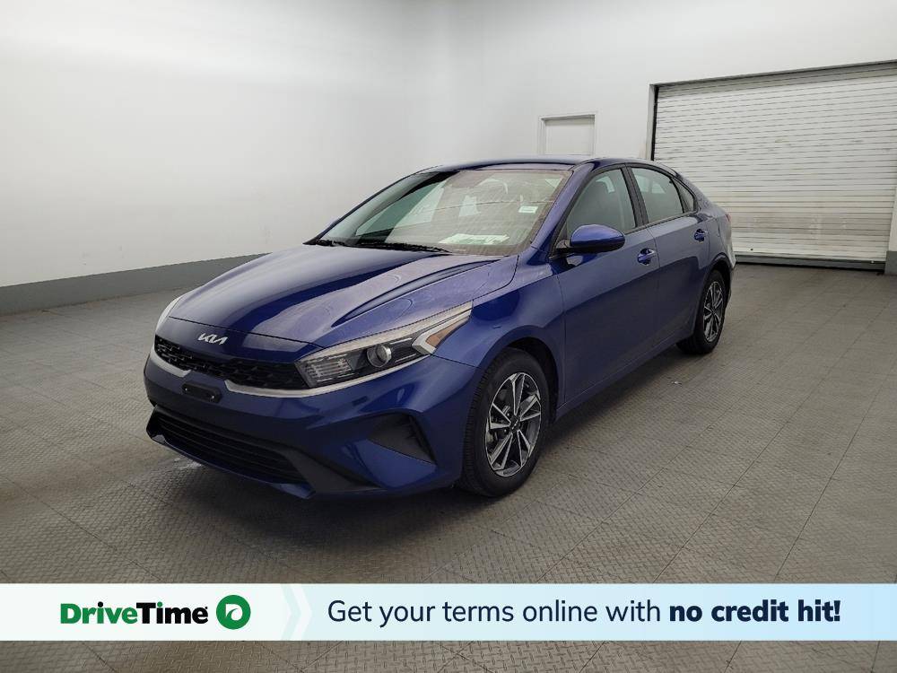 2024 Kia Forte LXS — Sedan — 32,775 mi — Williamstown, NJ