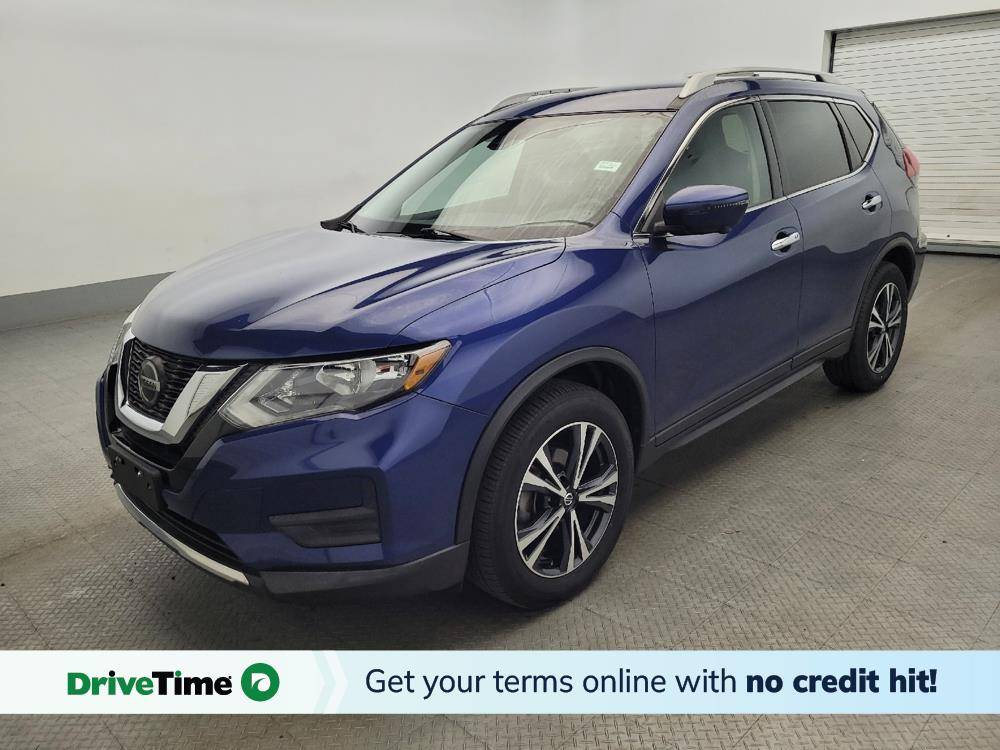 2020 Nissan Rogue SV — SUV — 36,174 mi — Williamstown, NJ