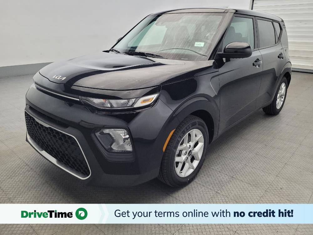 2022 Kia Soul LX — Hatchback — 53,682 mi — Williamstown, NJ