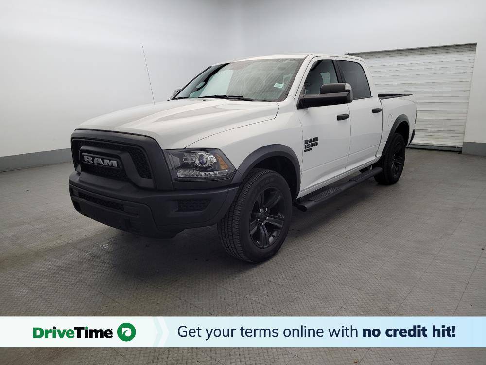 2022 Ram 1500 Classic Warlock — Pickup Truck — 37,755 mi — Williamstown, NJ