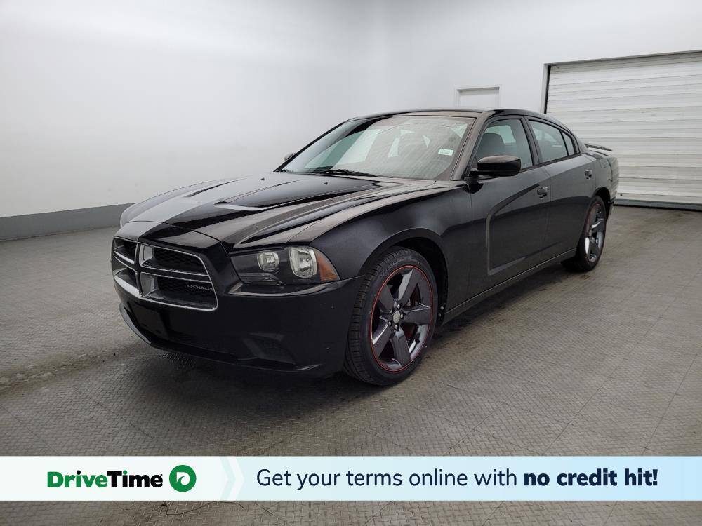 2012 Dodge Charger SE — Sedan — 108,178 mi — Williamstown, NJ