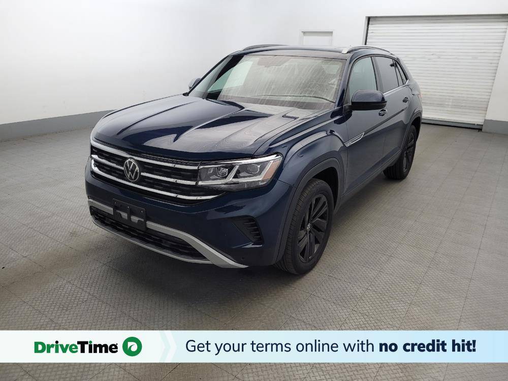 2021 Volkswagen Atlas Cross Sport SE with Technology — SUV — 47,257 mi — Williamstown, NJ