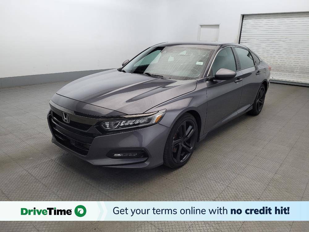 2020 Honda Accord Sport — Sedan — 67,557 mi — Williamstown, NJ