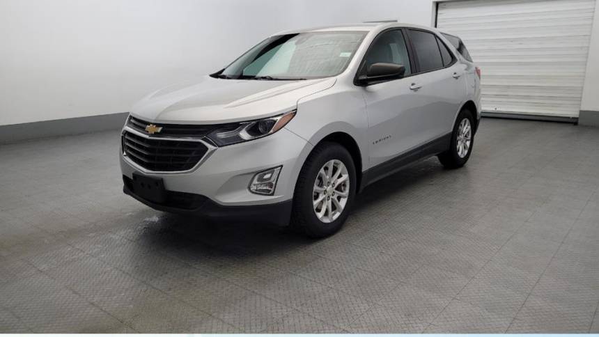 2020 Chevrolet Equinox LS — SUV — 65,557 mi — Williamstown, NJ