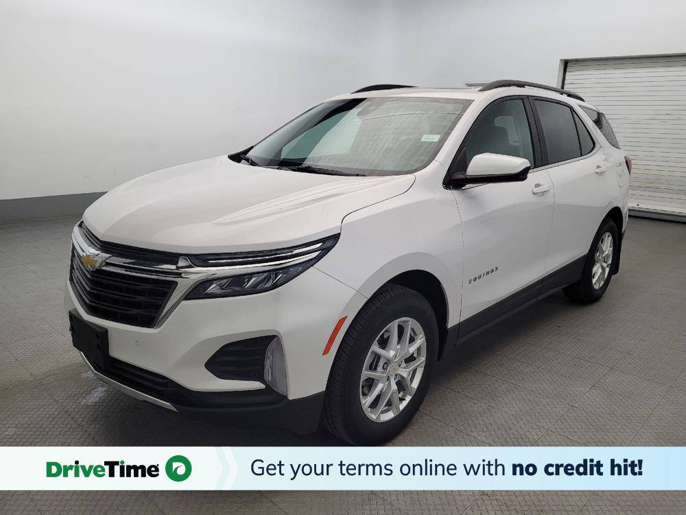 2022 Chevrolet Equinox LT — SUV — 22,847 mi — Williamstown, NJ