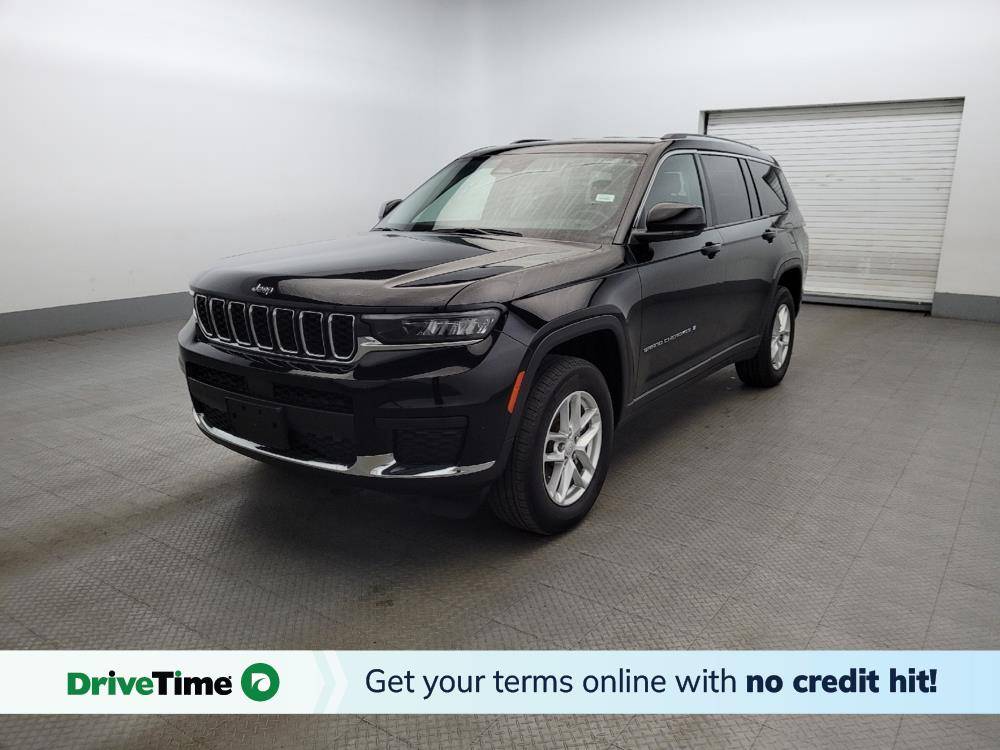 2022 Jeep Grand Cherokee Laredo — SUV — 62,717 mi — Williamstown, NJ