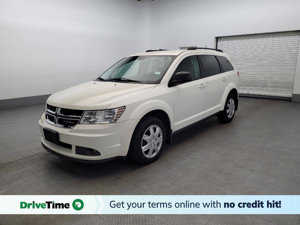 2016 Dodge Journey SE — SUV — 63,138 mi — Williamstown, NJ