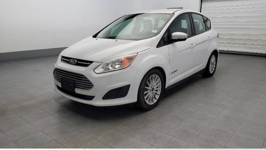 2016 Ford C-Max Hybrid SE — Hatchback — 101,147 mi — Williamstown, NJ
