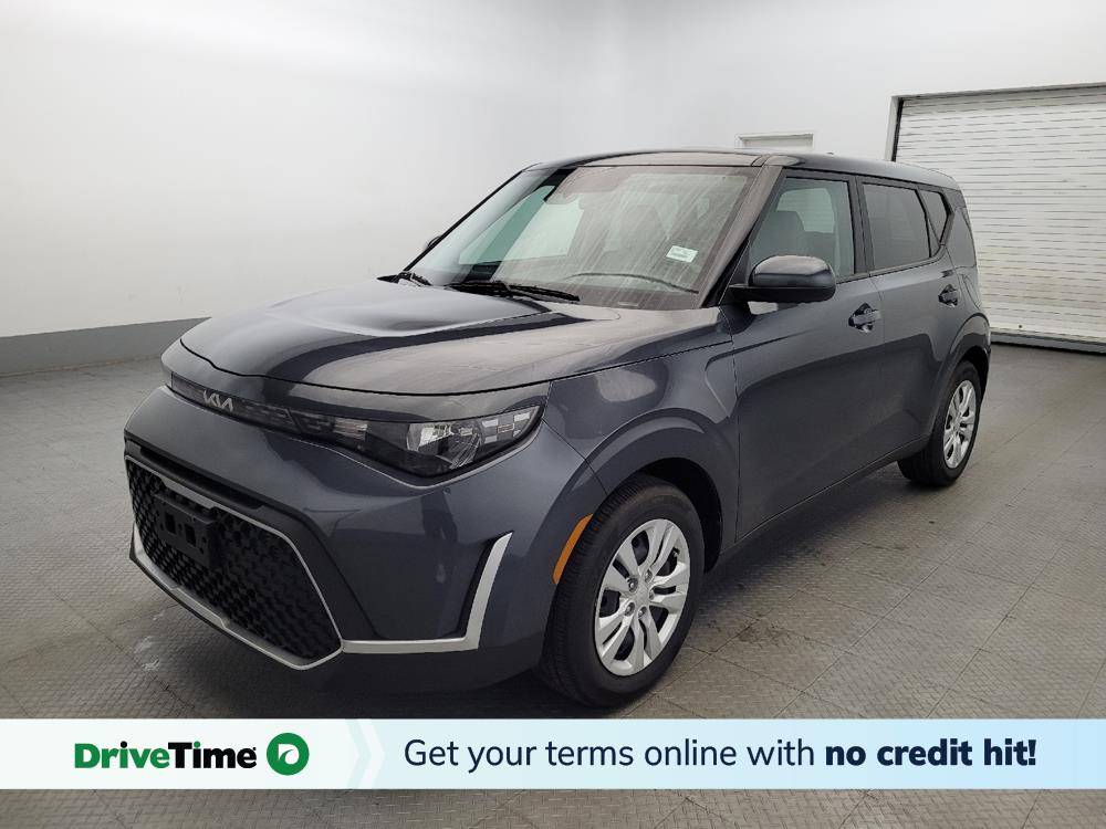 2023 Kia Soul LX — Hatchback — 2,570 mi — Williamstown, NJ