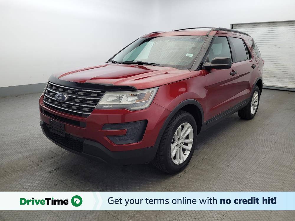 2016 Ford Explorer Base — SUV — 81,285 mi — Williamstown, NJ