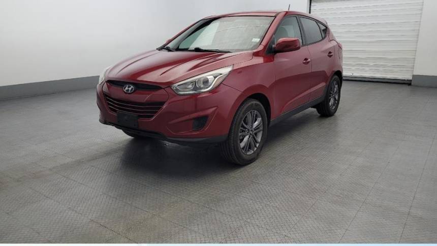 2015 Hyundai Tucson GLS — SUV — 41,085 mi — Williamstown, NJ