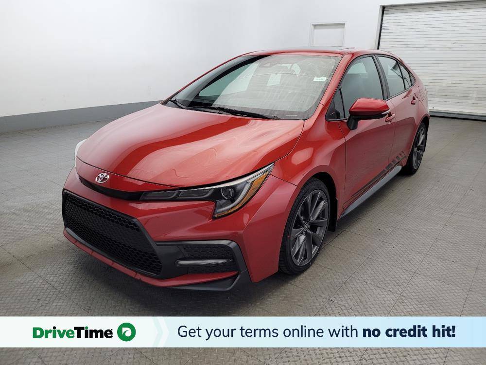 2020 Toyota Corolla XSE — Sedan — 81,917 mi — Williamstown, NJ