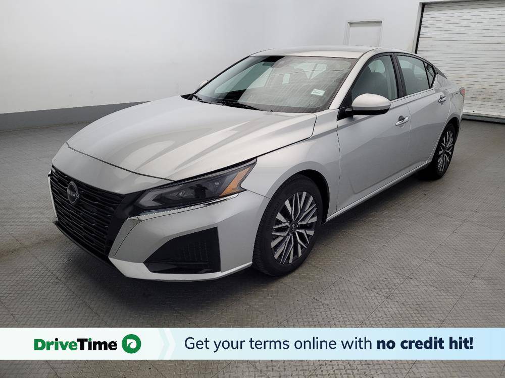 2023 Nissan Altima SV — Sedan — 39,519 mi — Williamstown, NJ