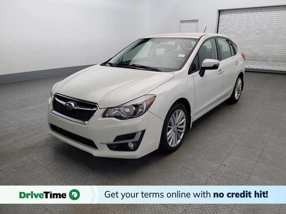 2015 Subaru Impreza 2.0i Limited — Wagon — 131,575 mi — Williamstown, NJ