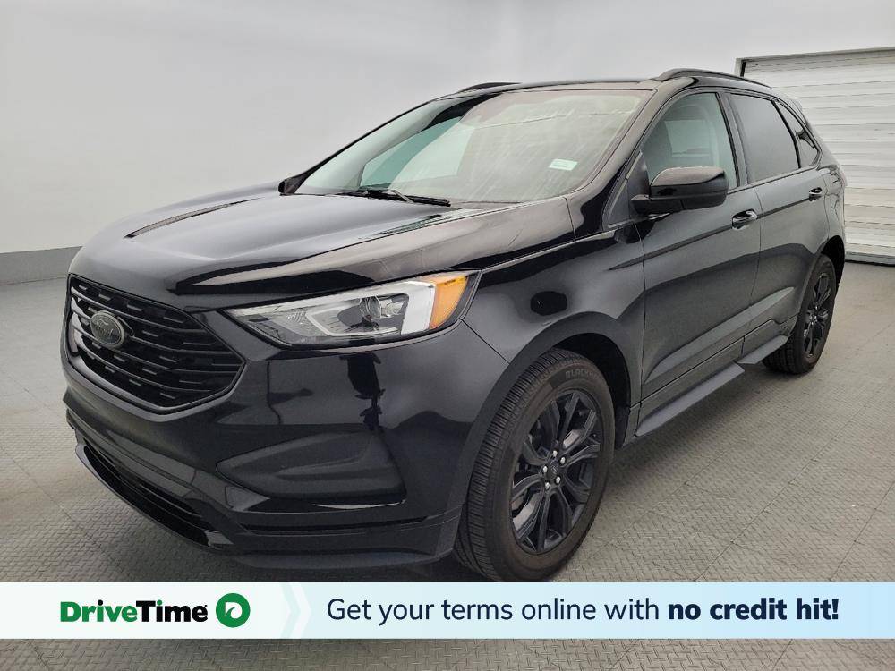 2022 Ford Edge SE — SUV — 57,099 mi — Williamstown, NJ