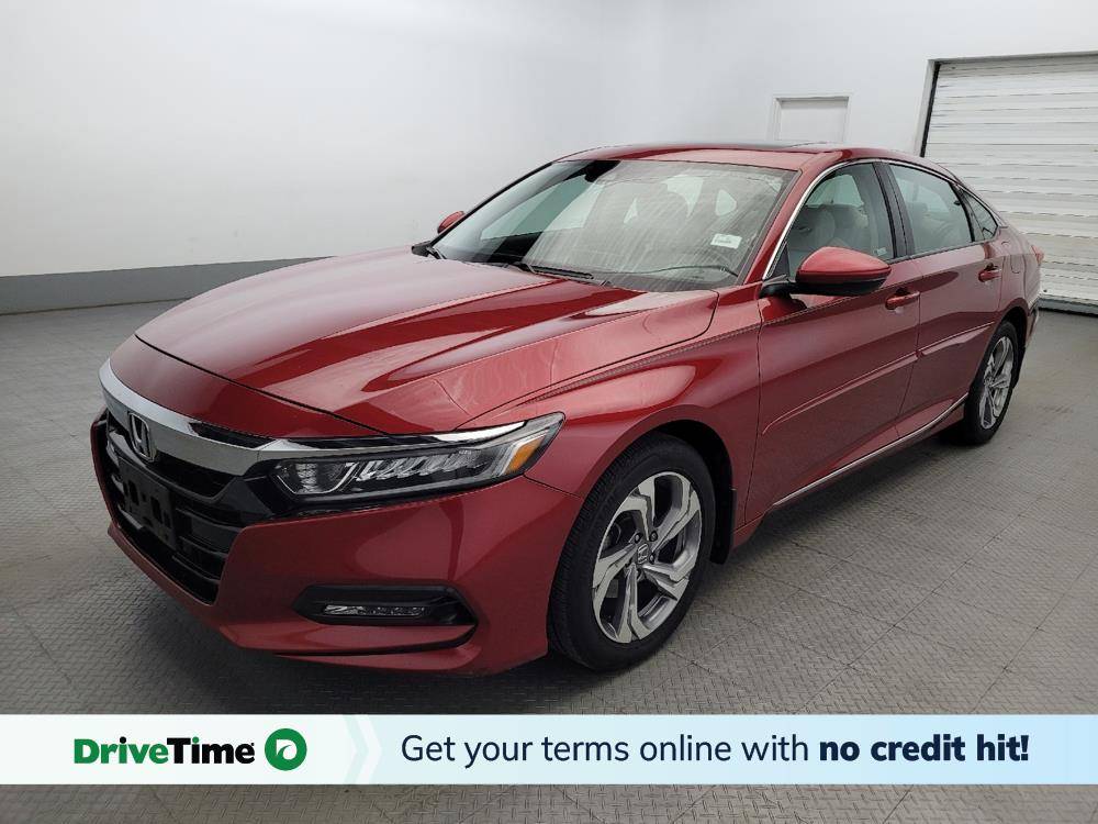 2018 Honda Accord EX-L — Sedan — 89,177 mi — Williamstown, NJ