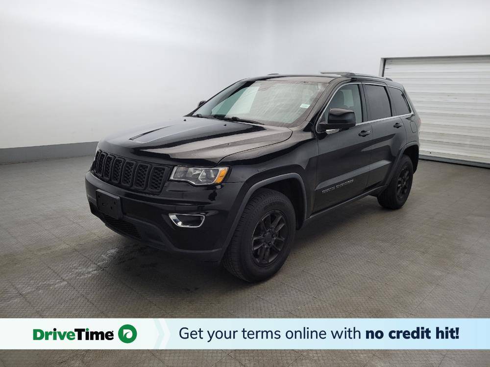 2018 Jeep Grand Cherokee Laredo — SUV — 82,140 mi — Williamstown, NJ
