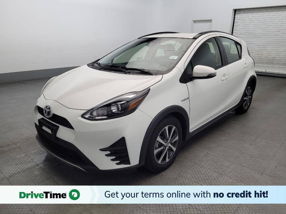 2018 Toyota Prius c Two — Hatchback — 27,265 mi — Williamstown, NJ