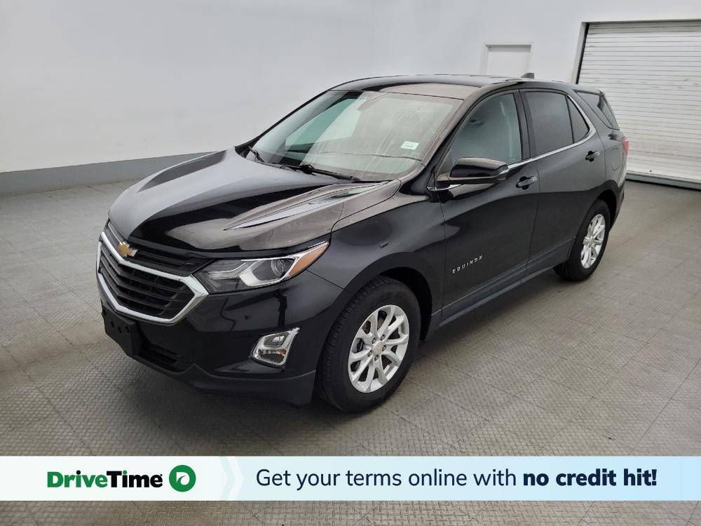 2019 Chevrolet Equinox LT — SUV — 74,343 mi — Williamstown, NJ