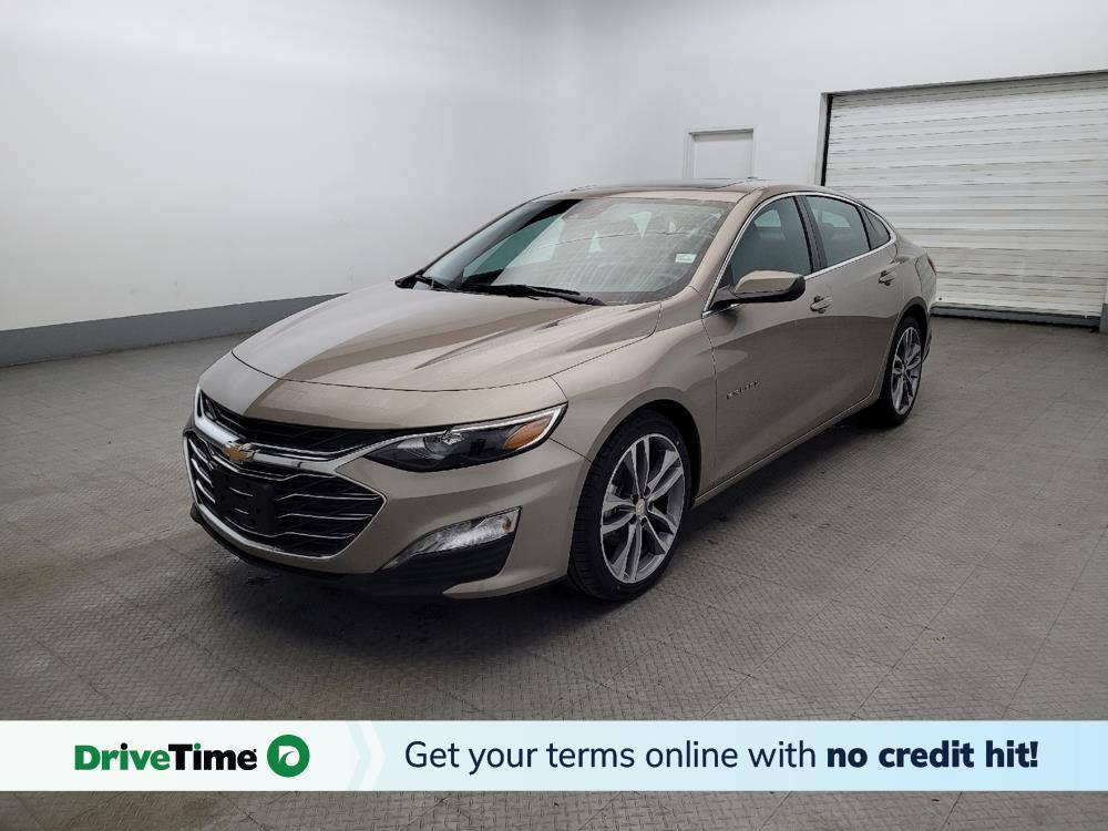 2023 Chevrolet Malibu LT — Sedan — 50,085 mi — Williamstown, NJ
