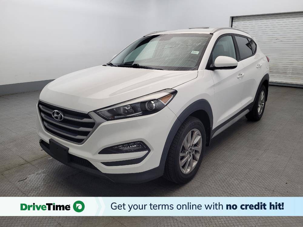 2018 Hyundai Tucson SEL — SUV — 93,560 mi — Williamstown, NJ