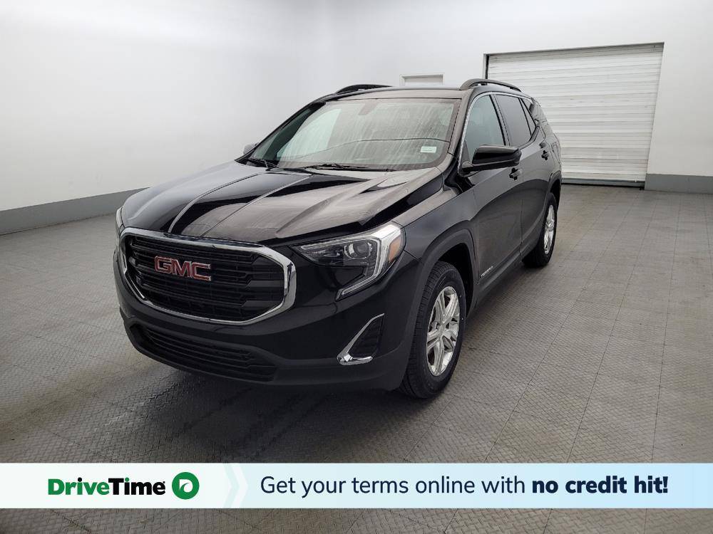 2018 GMC Terrain SLE — SUV — 71,764 mi — Williamstown, NJ