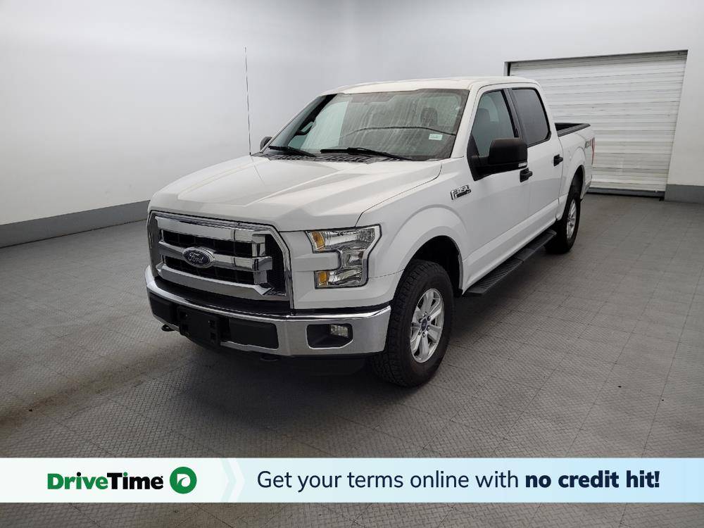 2015 Ford F-150 XLT — Pickup Truck — 140,005 mi — Williamstown, NJ
