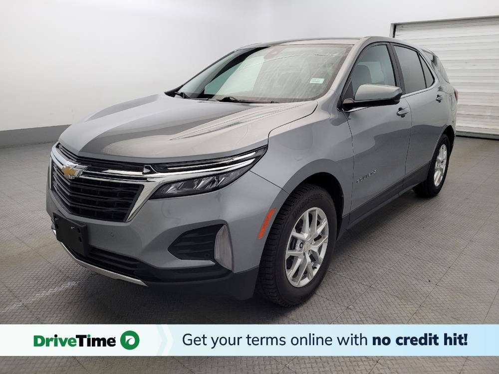 2023 Chevrolet Equinox LT — SUV — 83,088 mi — Williamstown, NJ