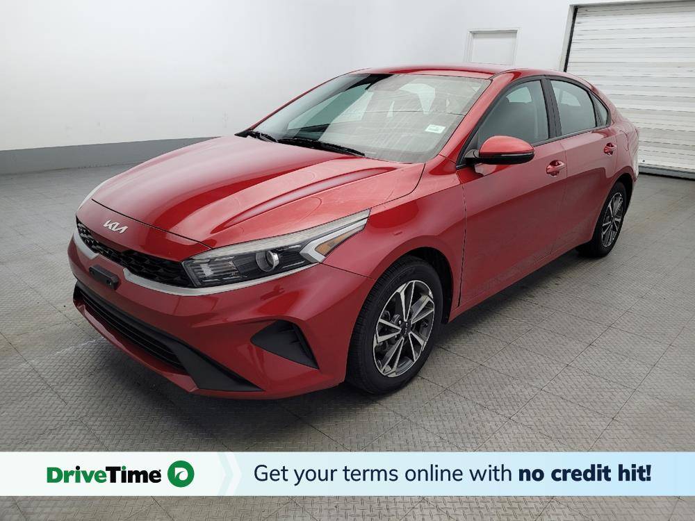 2023 Kia Forte LXS — Sedan — 52,196 mi — Williamstown, NJ