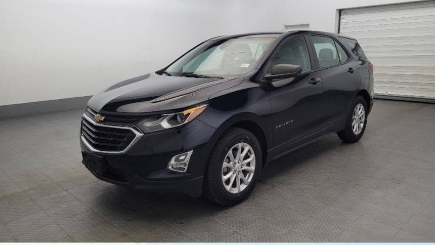 2021 Chevrolet Equinox LS — SUV — 33,298 mi — Williamstown, NJ