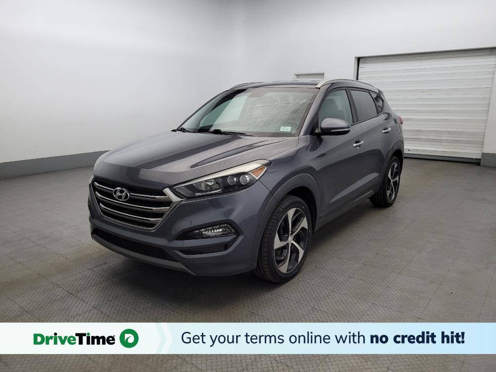 2016 Hyundai Tucson Limited — SUV — 86,478 mi — Williamstown, NJ