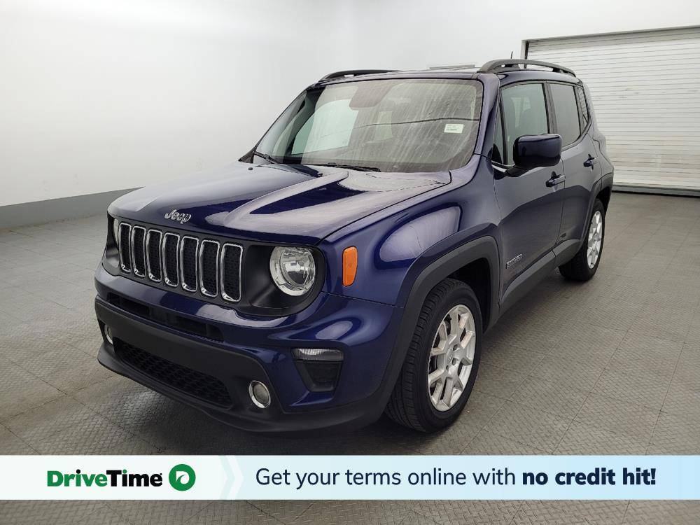 2019 Jeep Renegade Latitude — SUV — 65,934 mi — Williamstown, NJ