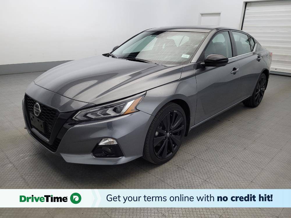 2022 Nissan Altima SR — Sedan — 14,225 mi — Williamstown, NJ