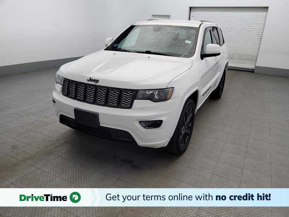 2018 Jeep Grand Cherokee Altitude — SUV — 99,494 mi — Williamstown, NJ