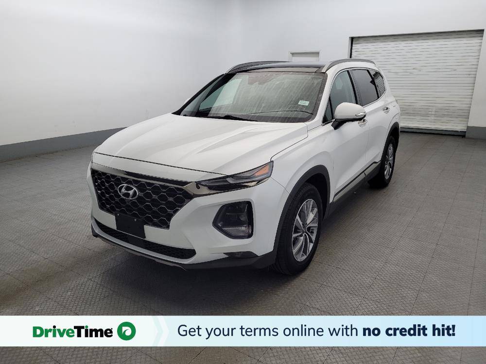 2020 Hyundai Santa Fe Limited — SUV — 72,415 mi — Williamstown, NJ